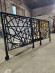 Ограждение площадки ,балюстрады,балкона "лазерная резка" 2,5 м.