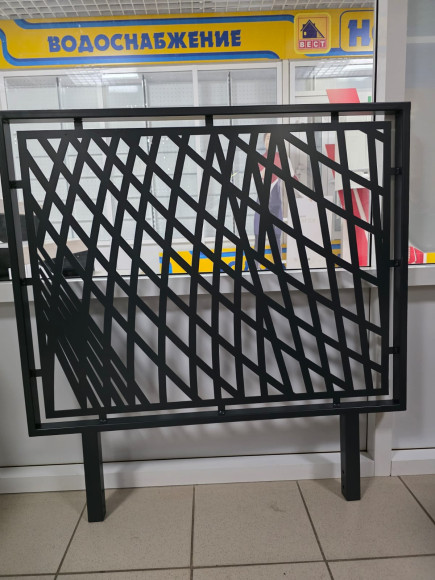 Ограждение плhttps://mastermarsh.ru/webasyst/shop/?action=products#/product/331/edit/descriptions/ощадки ,балюстрады,балкона "лазерная резка"  5 м.  